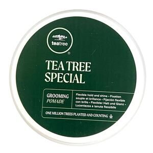 New! Paul Mitchell Tea Tree Special Grooming Pomade - 3 oz-sealed
